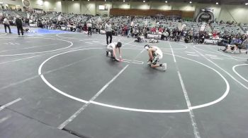 Rr Rnd 5 - Bentley Hammett, NorCal Nomads vs Christopher Valdez, Predators WC