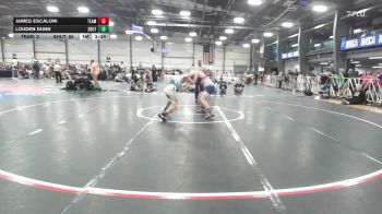 165 lbs Rr Rnd 2 - James Escaloni, Team RJN - MS vs Louden Dunn, Team Lil SHUTTs - MS