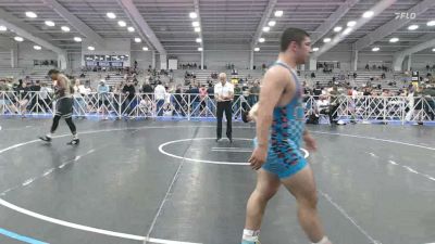 170 lbs Rr Rnd 2 - AJ Maiden, Nu Jeru Spartans - HSB vs Lorenzo Alston, E.D.I.T.H - HSB