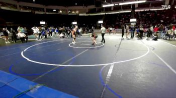 Girls 135 lbs Champ. Round 1 - Zarah Cone, Camas (Girls) vs Hailey Carswell, Monroe (Girls)