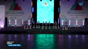 Cheer St Louis - Dream [2025 L1.1 Mini - PREP 04/12/2025] 2025 The Midwest Regional Summit