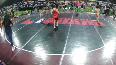 113 lbs Champ. Rd Of 16 - Drayson Lathim, Oregon vs Eli Sandoval, Nevada