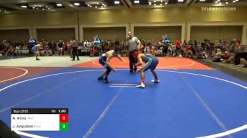 Match - Avery Atma, Takedown Elite vs Julian Anguiano, Beaumont`s Finest