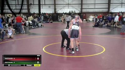 175 lbs Semifinals (4 Team) - Wyatt Rasmussen (Fremont), Gunnison vs Heaton Leadbetter, Richfield