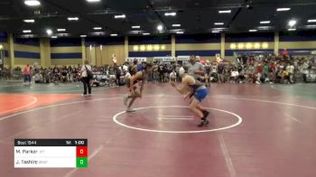 Match - Marshall Parker, Jet Wrestling vs Jason Tashiro, Grapplers HI