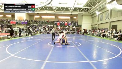 165 lbs Round Of 16 - Harrison Muller, Danbury vs Cooper Theriault-Dinielli, Plainville