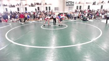 165 lbs Round Of 32 - Jack Sawiski, Silver Lake vs Beck Eubanks, Middletown