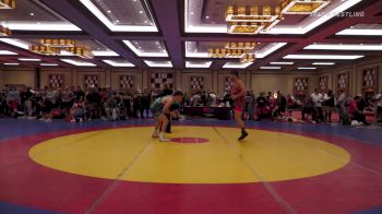 74 kg Quarterfinal - Joey Lavallee, LVWC/TMWC vs Thomas LaScala, New Jersey