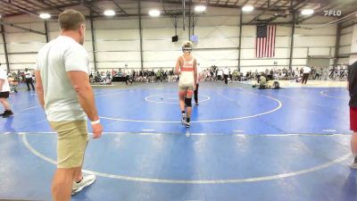 165 lbs Rr Rnd 3 - Brantley Redden, Revival Jokers - MS vs Lucas Collins, Triumph Blue - MS