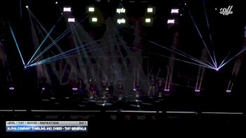 Alpha Company Tumbling and Cheer - Tiny Generals [2026 L1 Tiny - Novice - Restrictions DAY 1] 2026 JAMfest Cheer Super Nationals