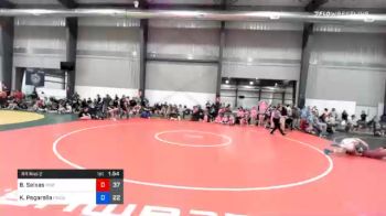 70 kg Prelims - Brianna Seixas, Misfits Gummy Bears vs Kaitlyn Pegarella, PWC Athena (W) 1