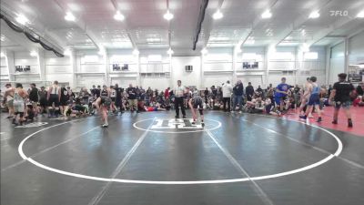 114 lbs Round Robin 3 - Macklin Chase, Killer Elite 1-MS vs Logan Tebo, Dayton Bandits-MS