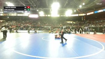 Replay: Mat 4 - 2026 IHSAA (ID) State Wrestling Championships | Feb 27 @ 2 PM