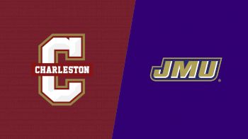 Replay: Charleston vs James Madison - Mar 20