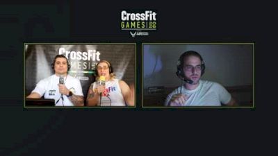 Replay: The CrossFit Games - Portuguese Commentary - 2026 The CrossFit Games | Jul 22 @ 12 PM