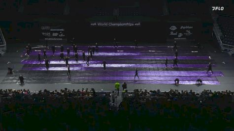 The Pride of Missouri State "Springfield MO" at 2024 WGI Color Guard World Championships