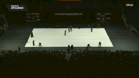 Opulence "Fenton MI" at 2026 WGI Guard World Championships