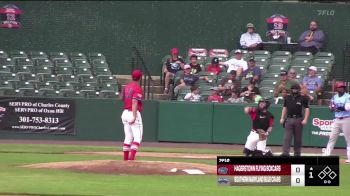 Replay: Home - 2025 Flying Boxcars vs Blue Crabs | Jul 27 @ 2 PM