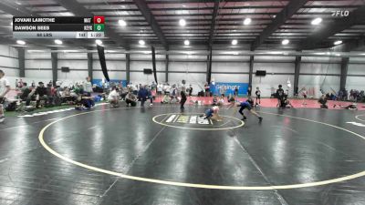 68 lbs Rr Rnd 7 - Jovani Lamothe, Mat Demon - K8 vs Dawson Sees, Keystone Krush - K8