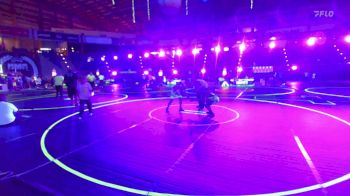 82 lbs 2nd Place - Hank Bingley, Concede Nothing WC vs Lucas Slocum, Stout Wrestling Academy