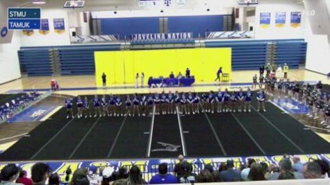 Replay: St. Mary's (TX) vs A&M-Kingsville | Mar 13 @ 3 PM
