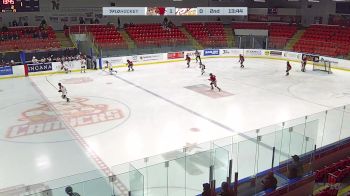 Replay: Home - 2025 Chiefs vs Fire Red | Feb 2 @ 5 PM