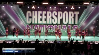 Maine Stars - Fame [2026 L4 Junior - Flex - D2 - Medium Day 1] 2026 CHEERSPORT National All Star Cheerleading Championship
