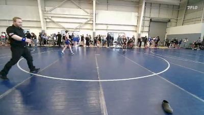 94 lbs Round 1 - Caleb Heyder, Sanderson Wrestling Academy vs Boston Brindley, Champions Wrestling Club