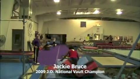 Workout Wednesday at Rising Star Gymnastics