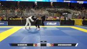 Kai Shogun Vien vs Aryan Bahualdin Budri 2025 Pan Kids Jiu-Jitsu IBJJF Championship
