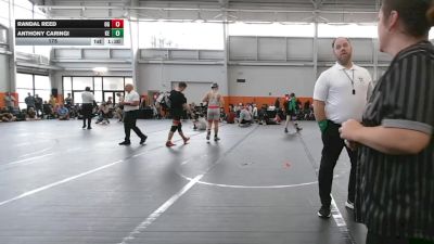 175 lbs Round 2 (6 Team) - Randal Reed, Ohio Gold vs Anthony Caringi, Killter Elite
