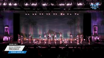 Boca Extreme - Prodigy [2025 L3 Junior - D2 Day 1] 2025 The American Open Orlando Nationals