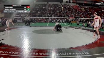 Replay: Mat 16 - 2025 IHSAA (ID) State Wrestling Championships | Mar 1 @ 4 PM