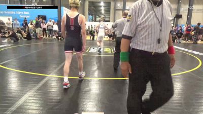 140 lbs Consi Of 4 - Colton Cochran, Scottdale vs Darryn Gross, Spring Grove