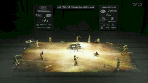 North Gwinnett HS "Suwanee Georgia" at 2024 WGI Color Guard World Championships