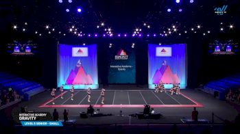 Interactive Academy - Gravity [2025 L5 Senior - Small Prelims] 2025 The D2 Summit