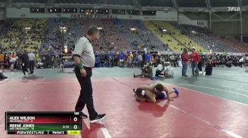 Replay: Mat 16 - 2025 NWCA MultiDivision National Championship | Jan 10 @ 10 AM