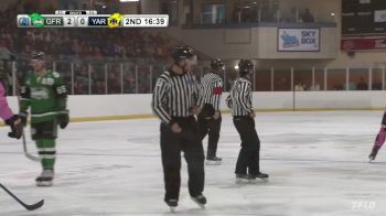 Replay: Home - 2023 Grand Falls vs Yarmouth | Oct 7 @ 6 PM