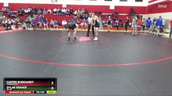 Replay: Mat 2 - 3rd Place - 2023 Keith Vry Invitational | Dec 9 @ 9 AM