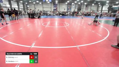 106 lbs Rr Rnd 3 - Brayden Sidney, Grease Monkeys vs Bo Anders, Osprey Wrestling Club