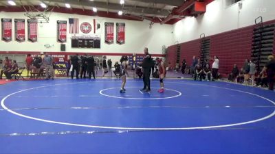 103 lbs Cons. Round 2 - Marisa Alvarez, Cerritos College vs Adalinda Alvarez, Modesto College
