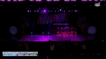 Dance Dynamics - Senior Large Jazz BATJ [2026 Senior - Premier - Jazz - Large Day 2] 2026 GROOVE Dance Grand Nationals