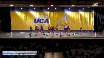 Station Camp Middle School - Small Junior High Game Day [2025 Small Junior High DII Game Day Day 1] 2025 UCA Tennessee Extreme Regional