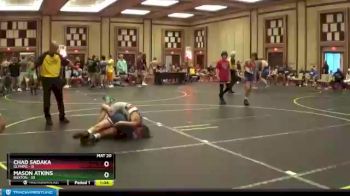 115 lbs Round 4 (6 Team) - Mason Atkins, Buxton vs Chad Sadaka, Olympic
