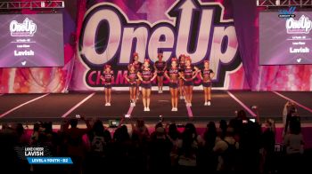 Luxe Cheer - Lavish [2025 L4 Youth - D2 Day 1] 2025 One Up Grand Nationals