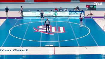 157 lbs Hunter Ballantine, Shenandoah University vs Carson Gardner, Greensboro