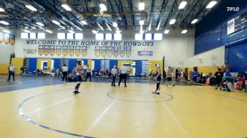 126 Gold Round 2 - Jared Alvarez, Celebration vs Jose Callava, South Dade