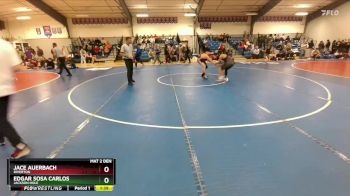 144A Cons. Round 2 - Edgar Sosa Carlos, Jackson Hole vs Jace Auerbach, Riverton