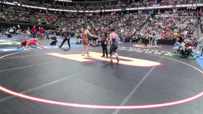 150-4A Semifinal - Kadin Mulford, Palisade vs Eric Hansen, Mead High School