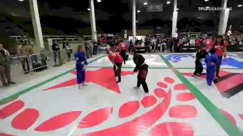 Breaunnah Robles vs Devin Sharrock 2021 F2W Colorado State Championships - Event